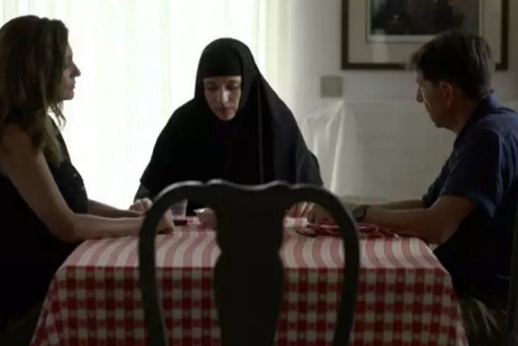 Μαύρο Ρόδο: Ποιο είναι το «κακό» που κρατάει δεμένους τον Λευτέρη με την Πολυξένη;