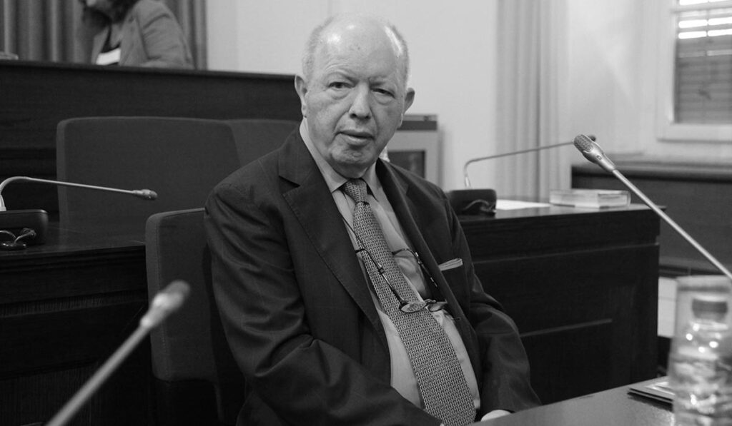 Σταύρος Ψυχάρης: Την Πέμπτη, στο Α’ Νεκροταφείο η κηδεία του – Η ανακοίνωση της ΕΣΗΕΑ