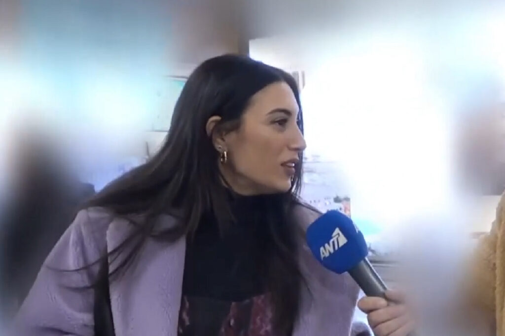 Ευγενία Σαμαρά: «Δεν ξέρω αν υπάρχει το ρολόι της μητρότητας, στη σειρά έχω δύο καταπληκτικά παιδιά»