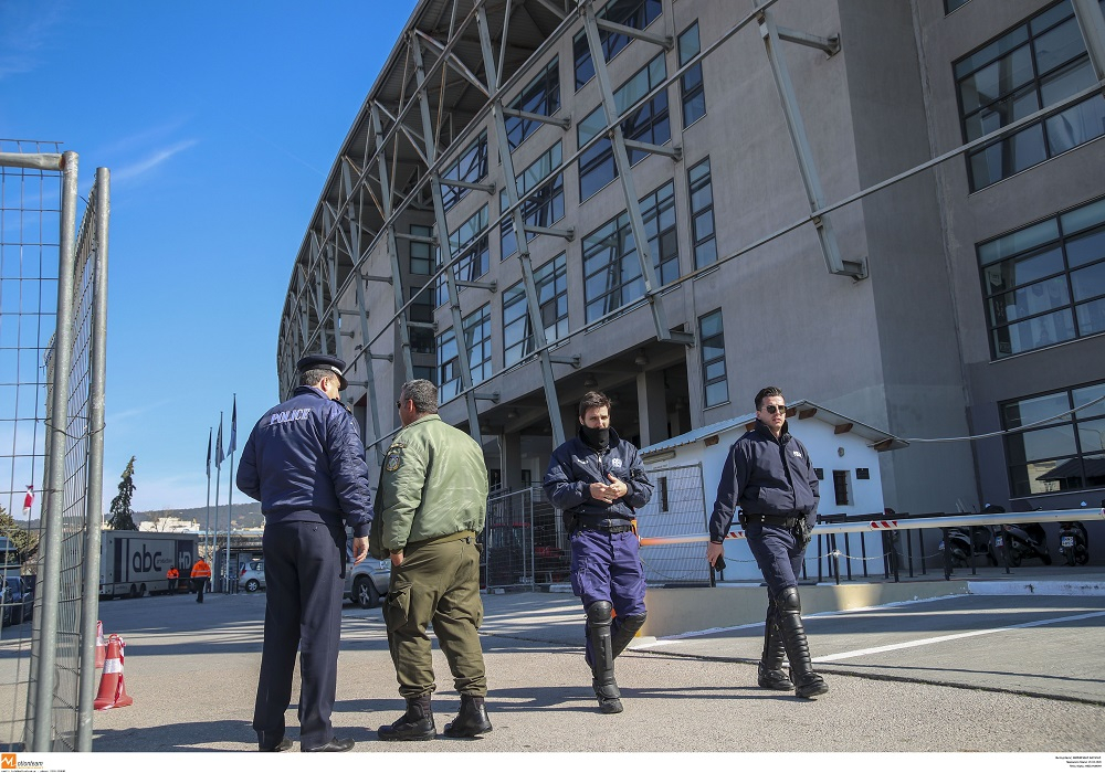 Κορονοϊός στην Ελλάδα: Κεκλεισμένων των θυρών το ΠΑΟΚ – Ολυμπιακός