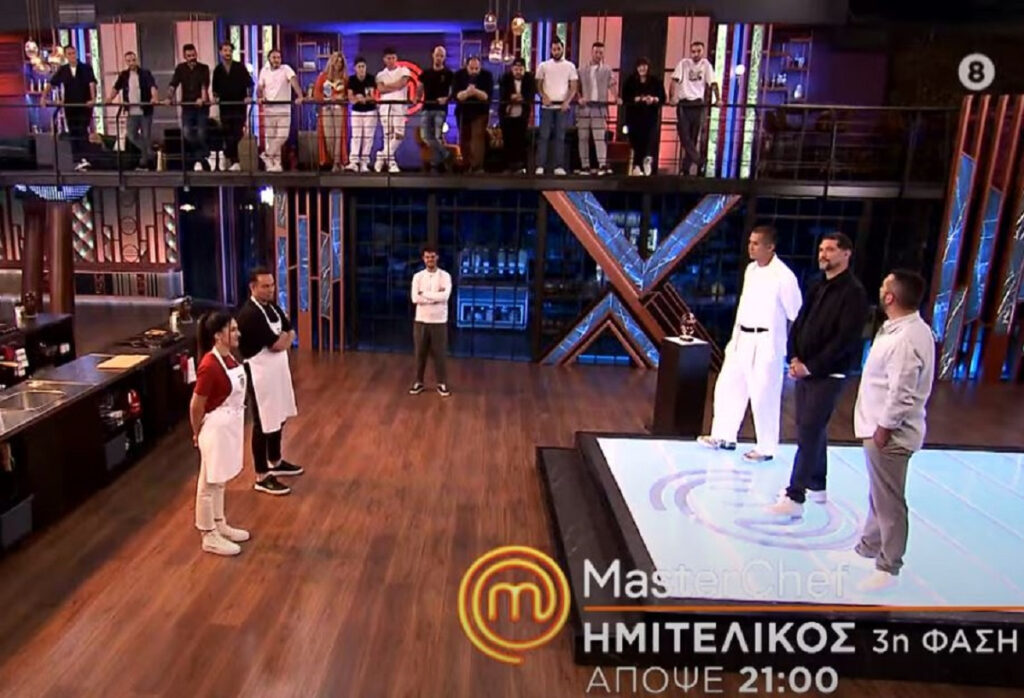 MasterChef 2024 spoiler 6/6: Αυτός αποχωρεί στην τελευταία φάση των ημιτελικών – Οι δύο φιναλίστ του Μεγάλου Τελικού