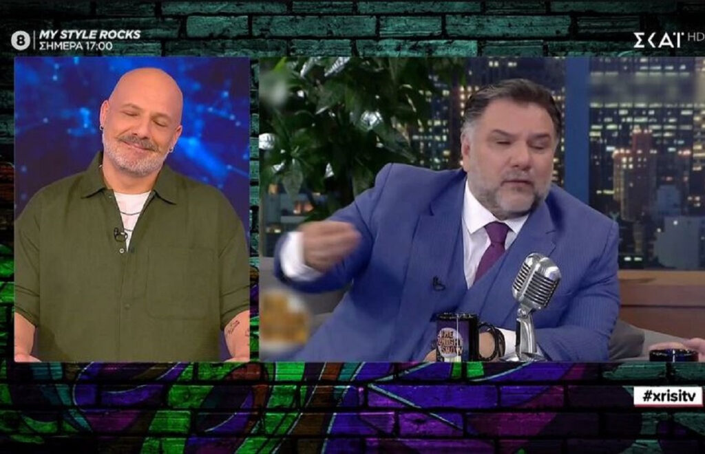 Νίκος Μουτσινάς: Απάντησε με Νταλάρα στο παράπονο του Αρναούτογλου