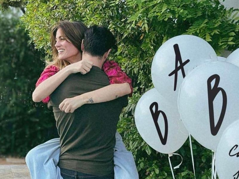 Η εγκυμονούσα Μαίρη Συνατσάκη ταλαιπωρείται από αϋπνίες