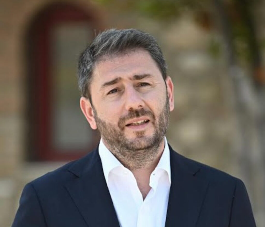 Νίκος Ανδρουλάκης: Λούφα
