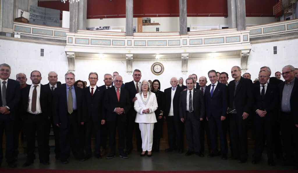 ΠΙΣ: Τίμησε τους τέως προέδρους του και διεξήγαγε την Τακτική Γενική του Συνέλευση
