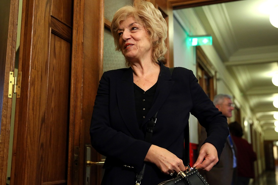 Σία Αναγνωστοπούλου: Η Κύπρος δεν είναι μόνη της