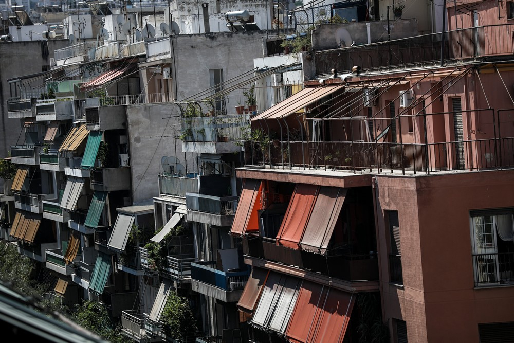 «Έκρηξη» διαθέσιμων διαμερισμάτων προς ενοικίαση τον τελευταίο μήνα