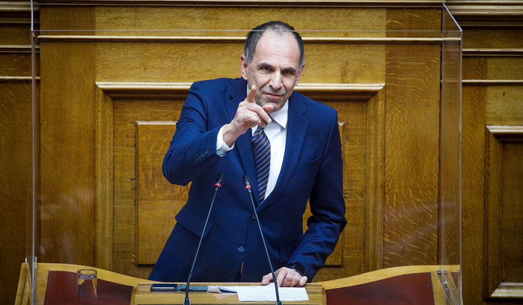 Γεραπετρίτης: Ο ανασχηματισμός ήταν επιτυχημένος – Ο κ. Αποστολάκης υπέκυψε σε πιέσεις