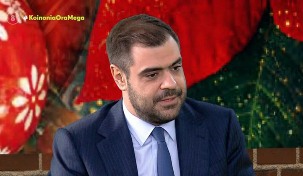 Μαρινάκης: Δεν ισχύει ότι Μητσοτάκης και Σούνακ δεν είχαν συμφωνήσει να συζητήσουν για τα Γλυπτά