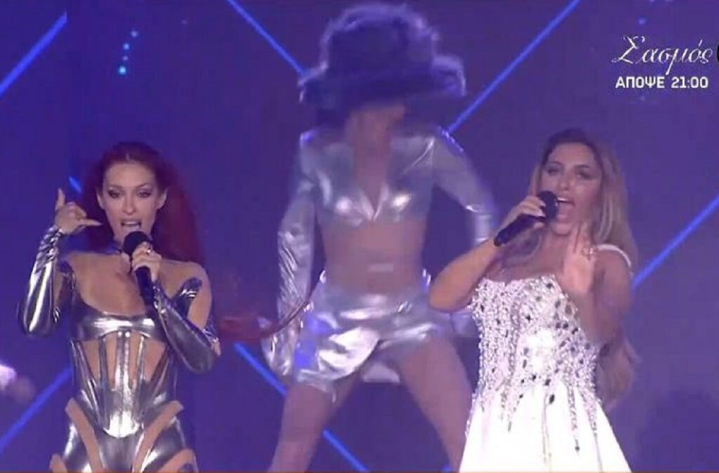 MAD VMA 2023: Αυτοί είναι οι μεγάλοι νικητές – οι καλύτερες στιγμές (βίντεο)