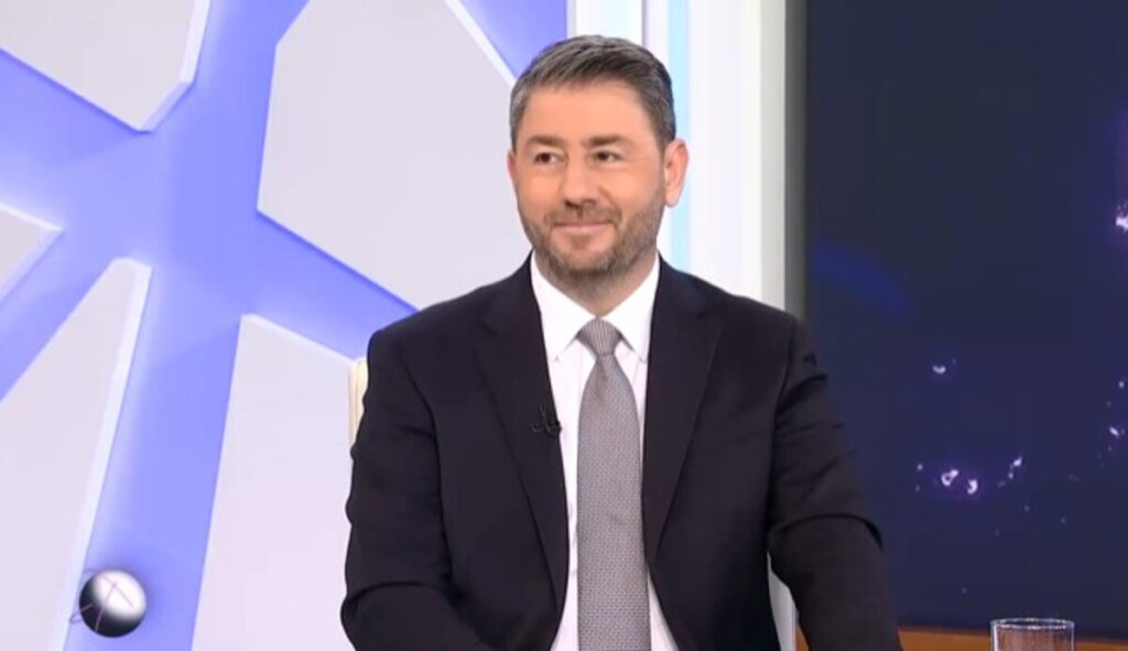 Ανδρουλάκης για ευρωεκλογές: Για το ΠΑΣΟΚ δεν υπάρχει ταβάνι, θα πάμε καλά – Ανοίγουμε την συζήτηση για νέες συγκλίσεις