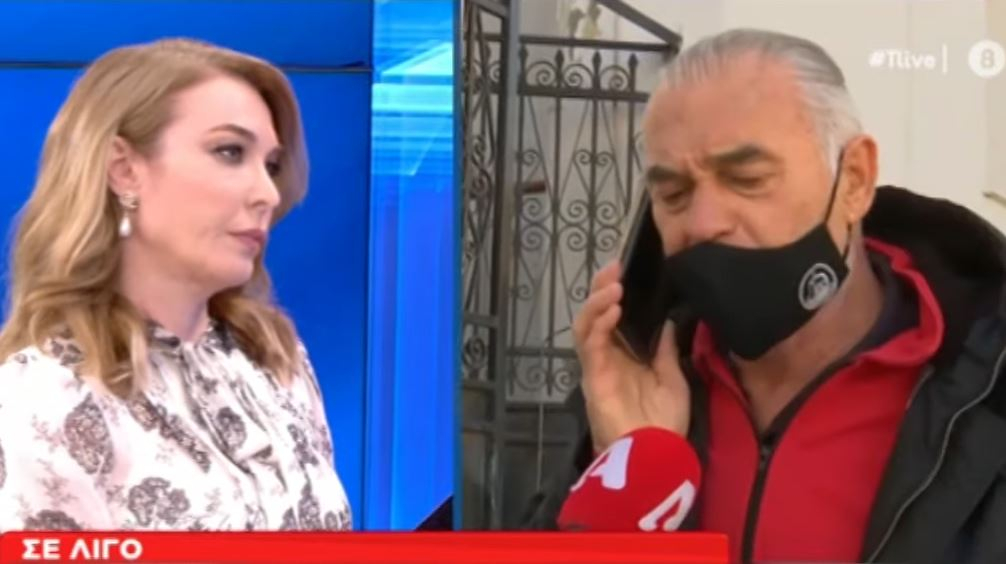 Μπουντούρης για Μπεκατώρου: «Δεν υπάρχει βιασμός, άνοιξε την πόρτα και μπήκε»