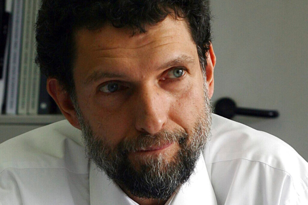 Τουρκία: Σε ισόβια καταδικάστηκε ο Οσμάν Καβαλά