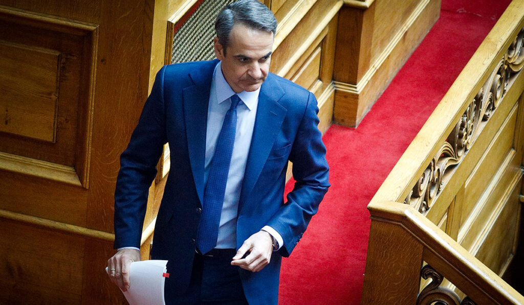 «Είναι ψέμα, είναι ψέμα»: Όταν ο Μητσοτάκης «κατακεραύνωνε» τον Τσίπρα για τα F-16 στην Τουρκία (βίντεο)