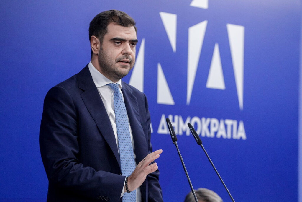 Δεν πρόκειται ακριβώς για διαρχία, αλλά για… συνεργατικό σχήμα
