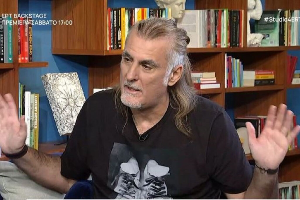 Φίλιππος Πλιάτσικας: Με τους Πυξ Λαξ ξεκινήσαμε πιο κάτω από το τίποτα