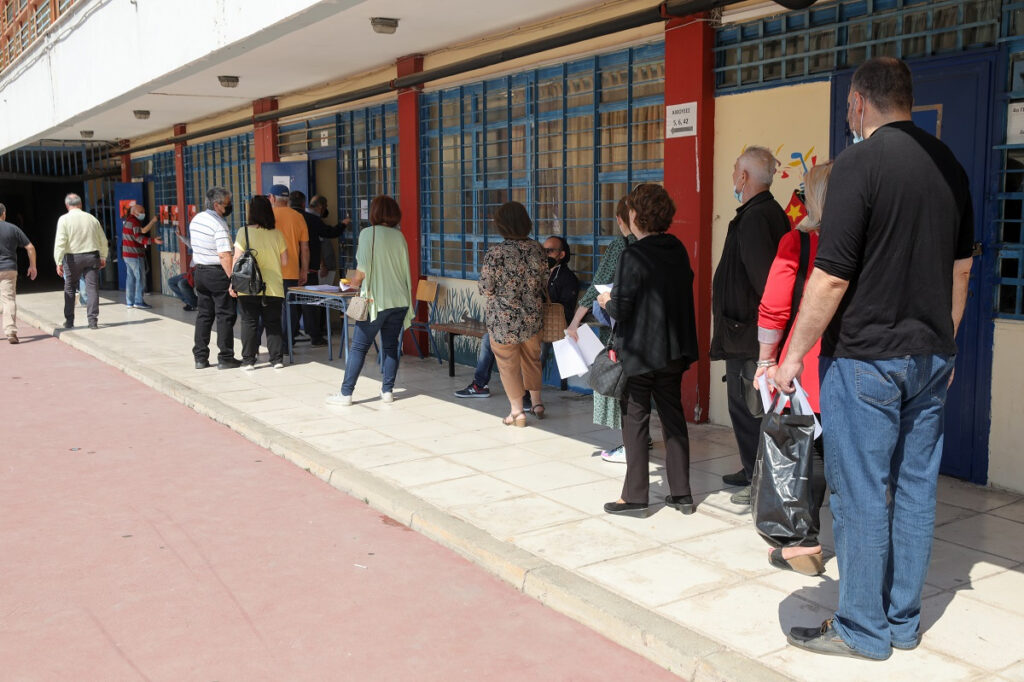 Εκλογές 2023: Η λίστα με όλους τους υποψήφιους των κομμάτων
