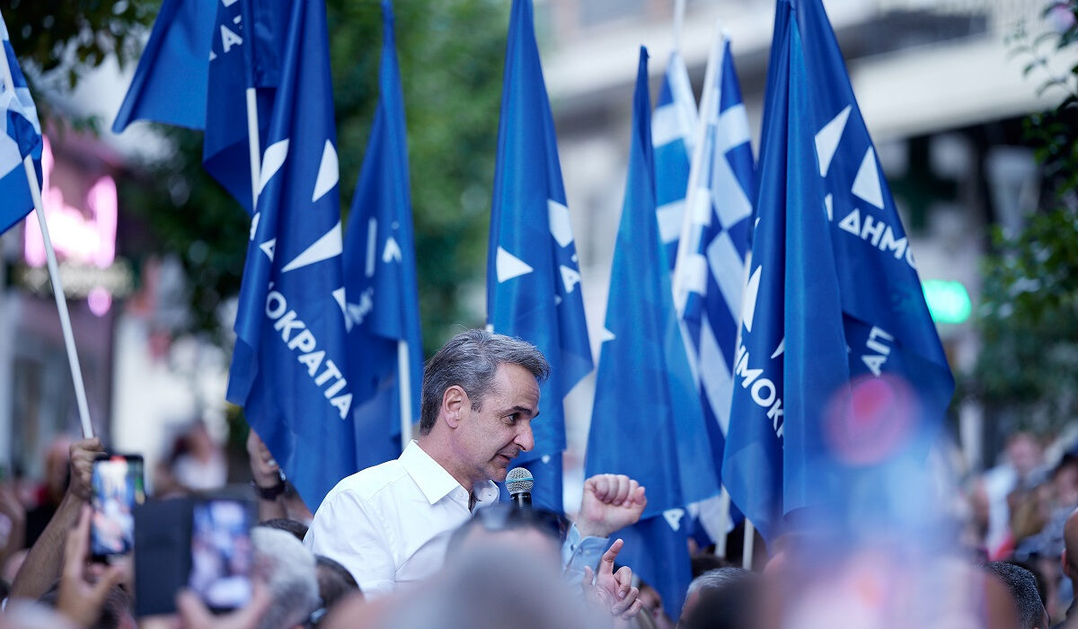 Κυριάκος Μητσοτάκης: Δύναμη ενότητας και όχι διχασμού η Ορθοδοξία