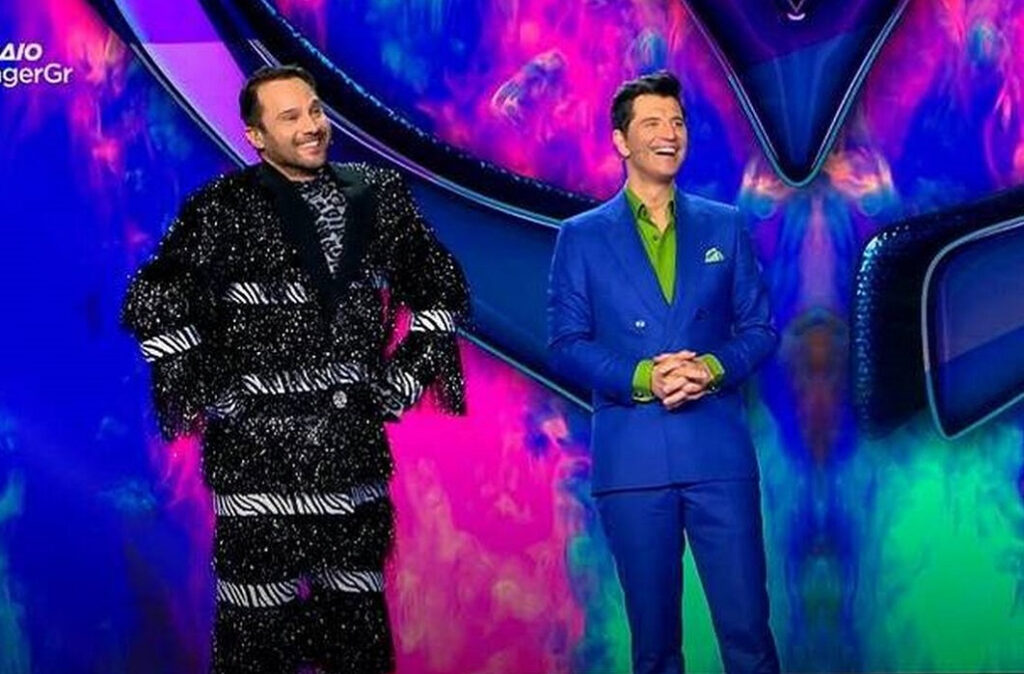 The Masked Singer: Η αποχώρηση του Κύκλωπα – ποιος πασίγνωστος ηθοποιός κρύβονταν πίσω από τη μάσκα