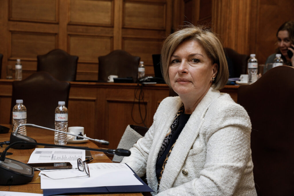 Μίνα Γκάγκα: Θάνατος