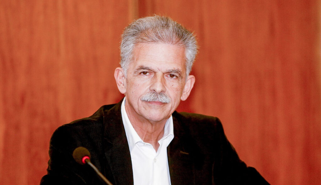 Σπύρος Δανέλλης: Η πολιτική παρακαταθήκη του Λεωνίδα Κύρκου
