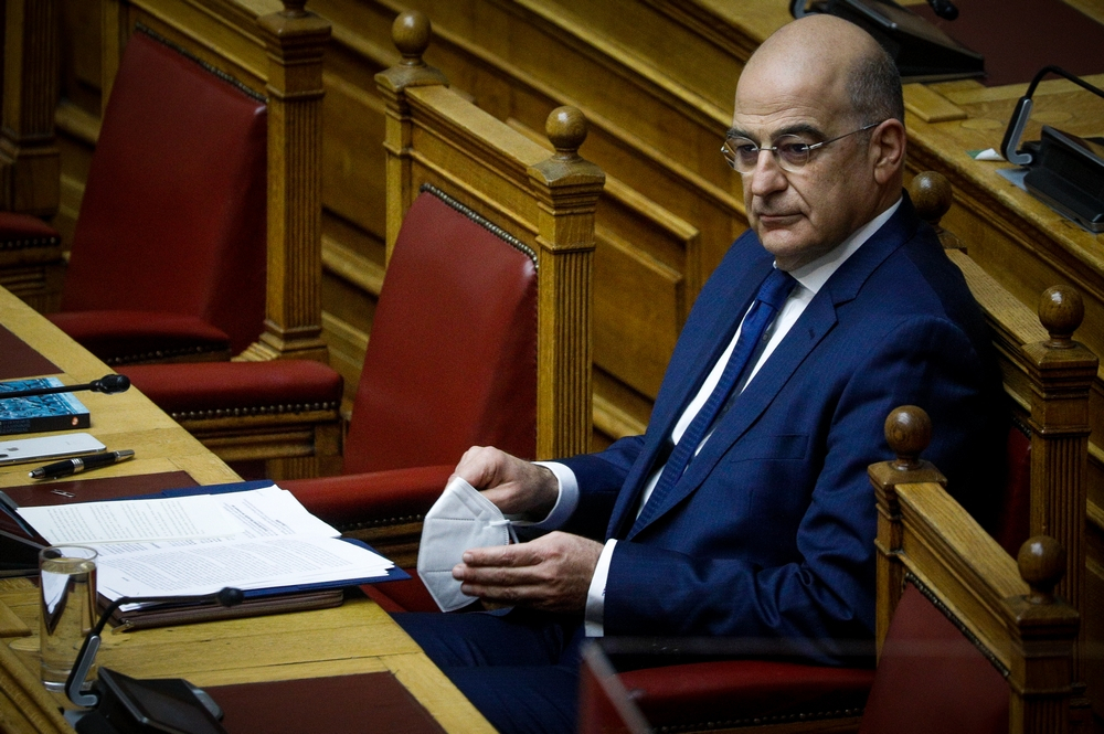 Δένδιας: Και ανατολικά της Κρήτης η επέκταση των χωρικών υδάτων