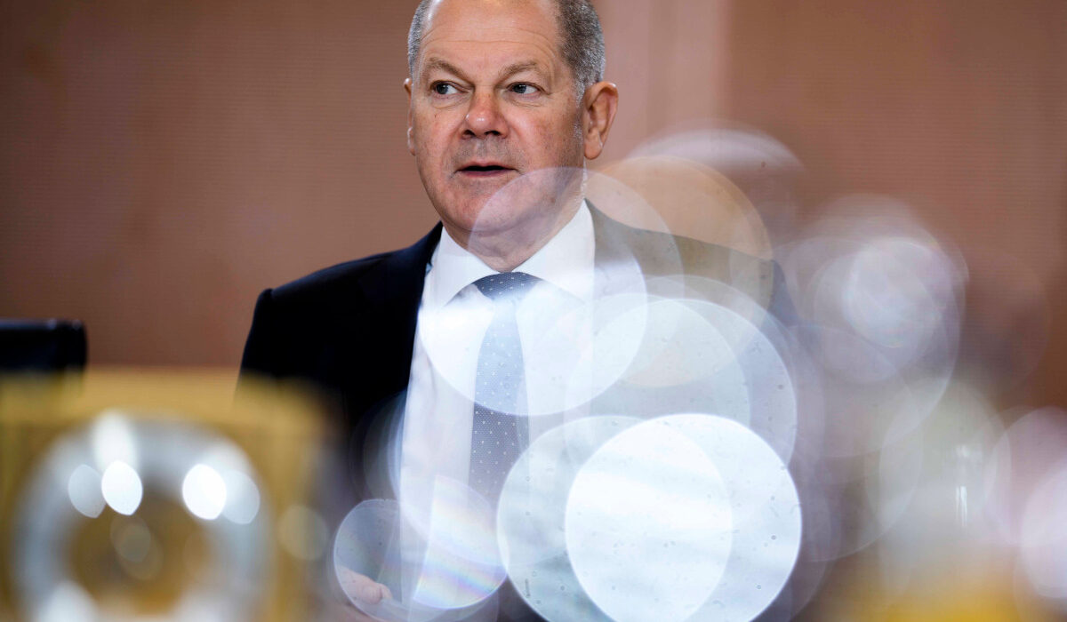 New York Times: Οι «Πολίτες του Ράιχ» σχεδίαζαν τη δολοφονία του καγκελαρίου Σολτς