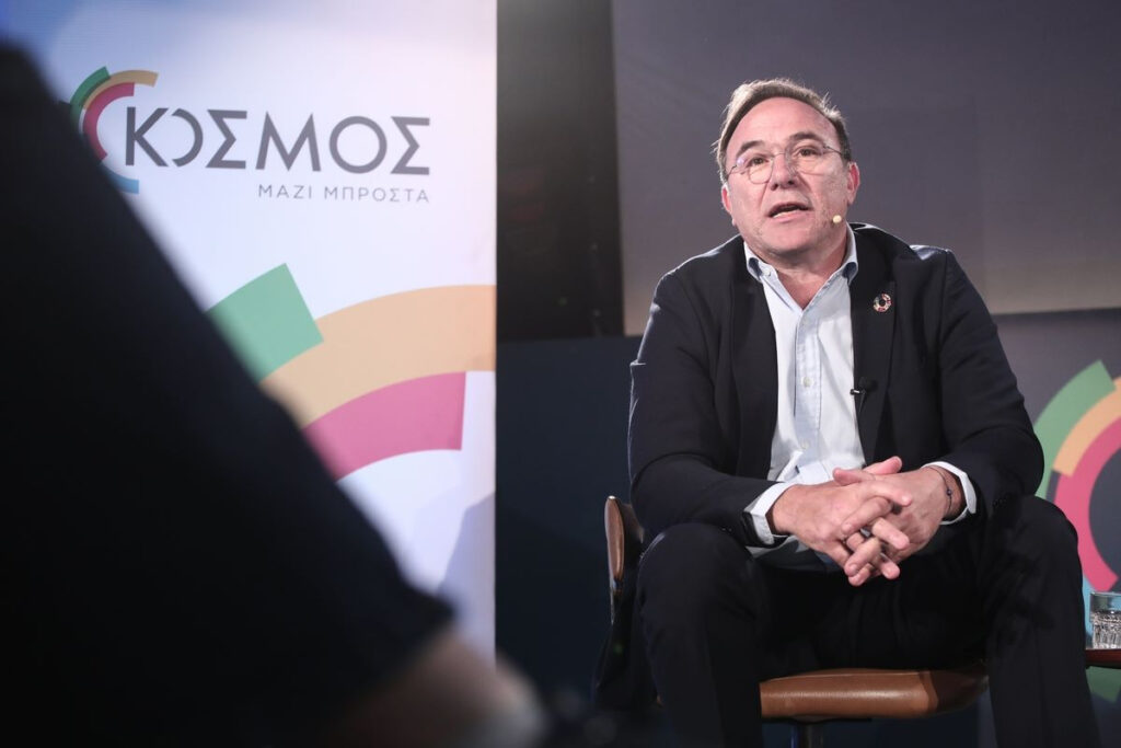 Πέτρος Κόκκαλης: Η κυβέρνηση χαρίζει τον αιγιαλό – Κόντρα στο δημόσιο συμφέρον η ρύθμιση