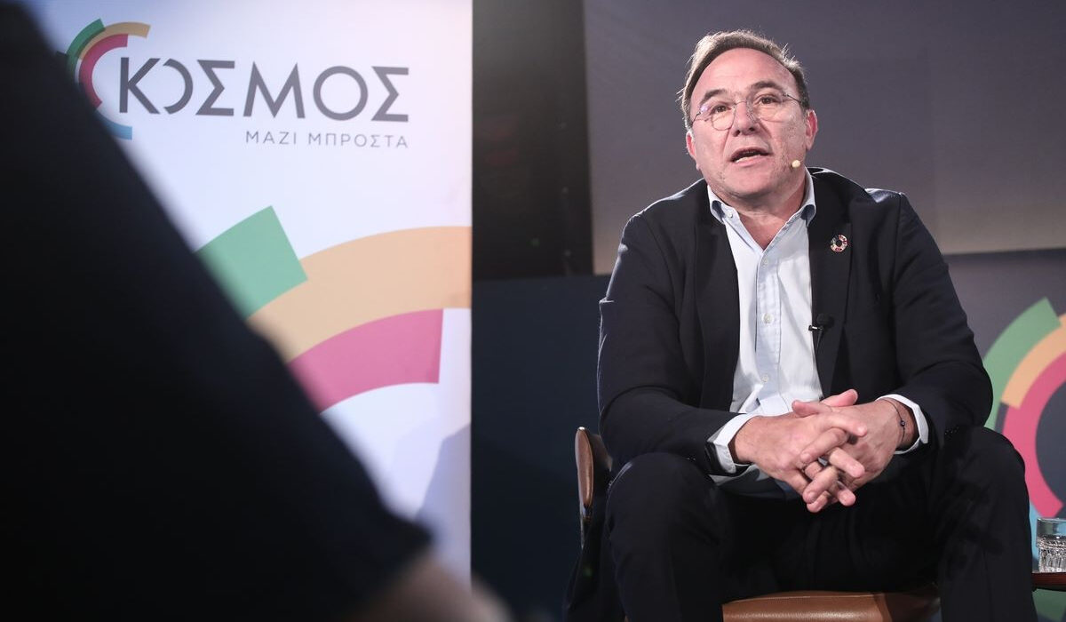 Πέτρος Κόκκαλης: Η κυβέρνηση χαρίζει τον αιγιαλό – Κόντρα στο δημόσιο συμφέρον η ρύθμιση