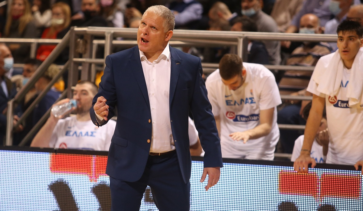 Μανωλόπουλος: «Ο κόσμος μας έδωσε ενέργεια για να πάρουμε τη νίκη»