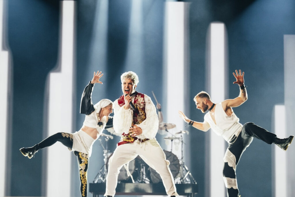 Eurovision 2024: Η παρουσίαση της Κροατίας στον πρώτο ημιτελικό που είναι το μεγάλο φαβορί (βίντεο)