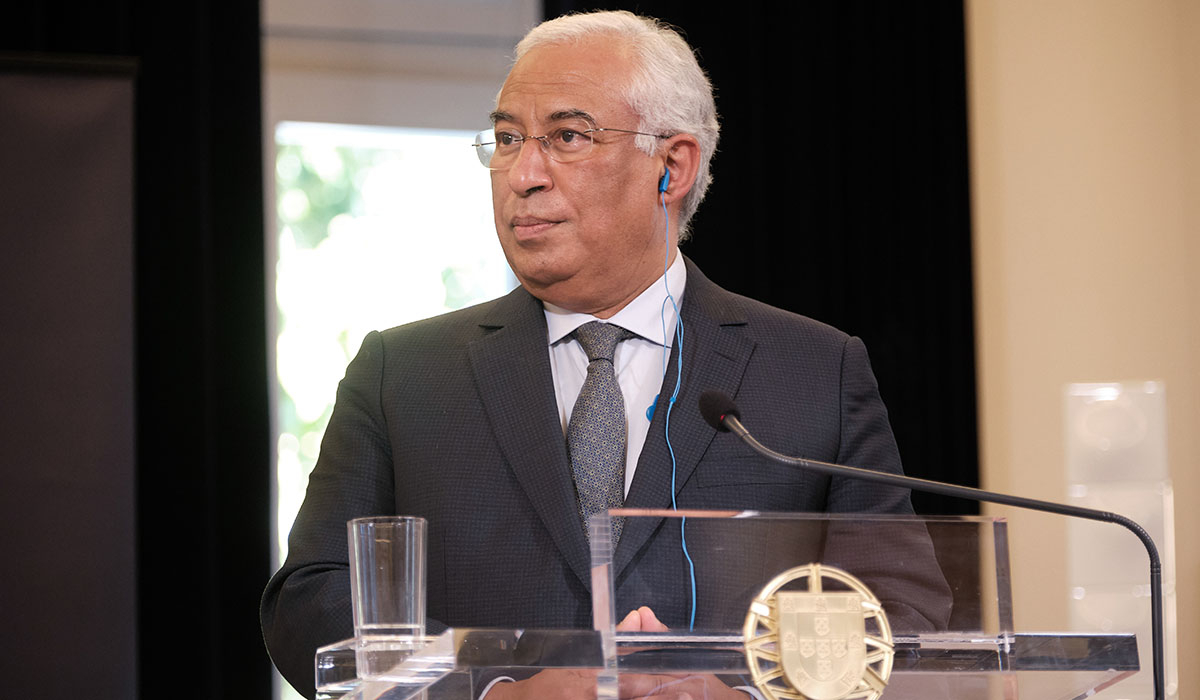 Πορτογαλία: Κοντά στην απόλυτη πλειοψηφία οι Σοσιαλιστές του Αντόνιο Κόστα, σύμφωνα με νέα δημοσκόπηση