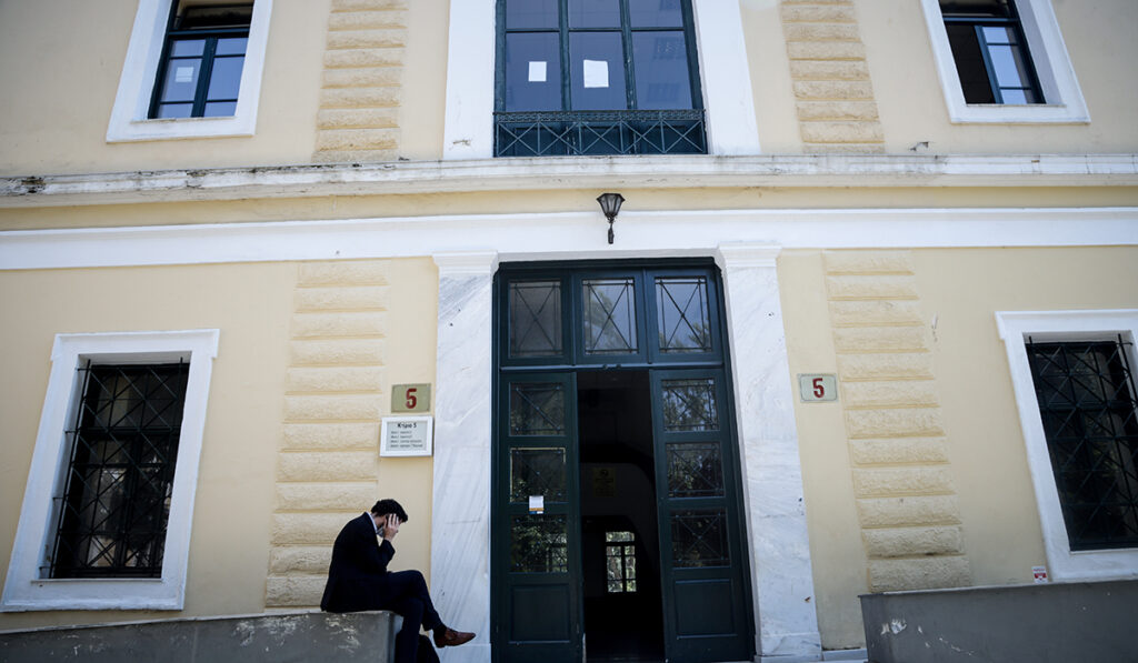 Δικαστήρια: Αναστολή λειτουργίας αύριο λόγω κακοκαιρίας