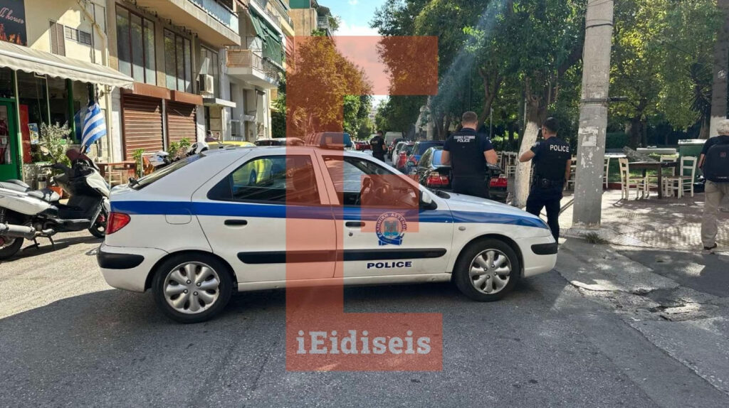 Κολωνός: Επεισόδιο με πυροβολισμούς έξω από κατάστημα – Υπάρχει τραυματίας