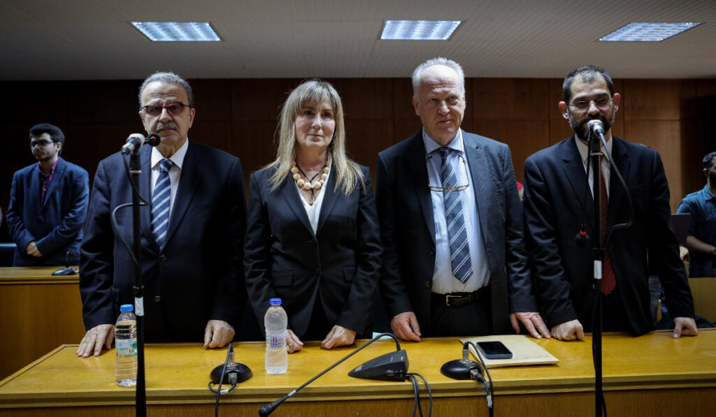 Ειδικό Δικαστήριο: Αθώα η Τουλουπάκη – Ένοχος για δύο παραβάσεις καθήκοντος ο Παπαγγελόπουλος