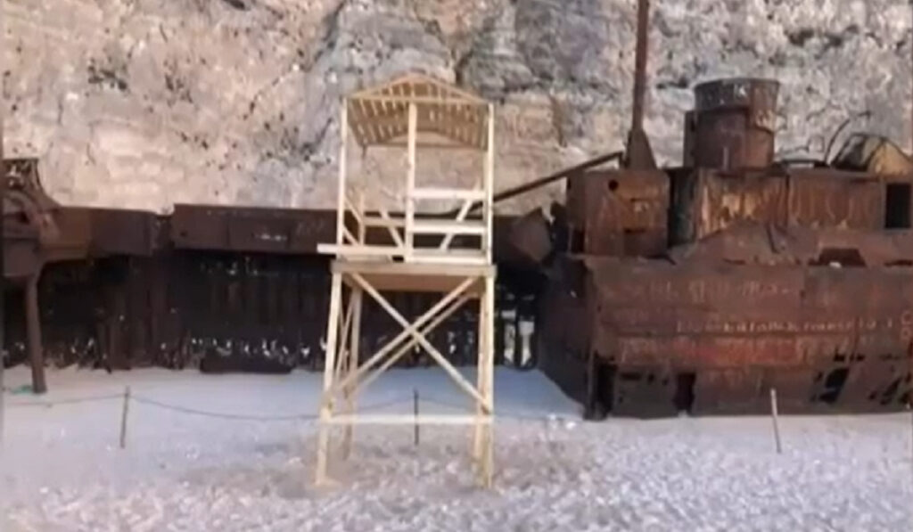 «Ναυάγιο» Ζακύνθου: Μετά την θύελλα αντιδράσεων άλλαξε η θέση του ναυαγοσώστη