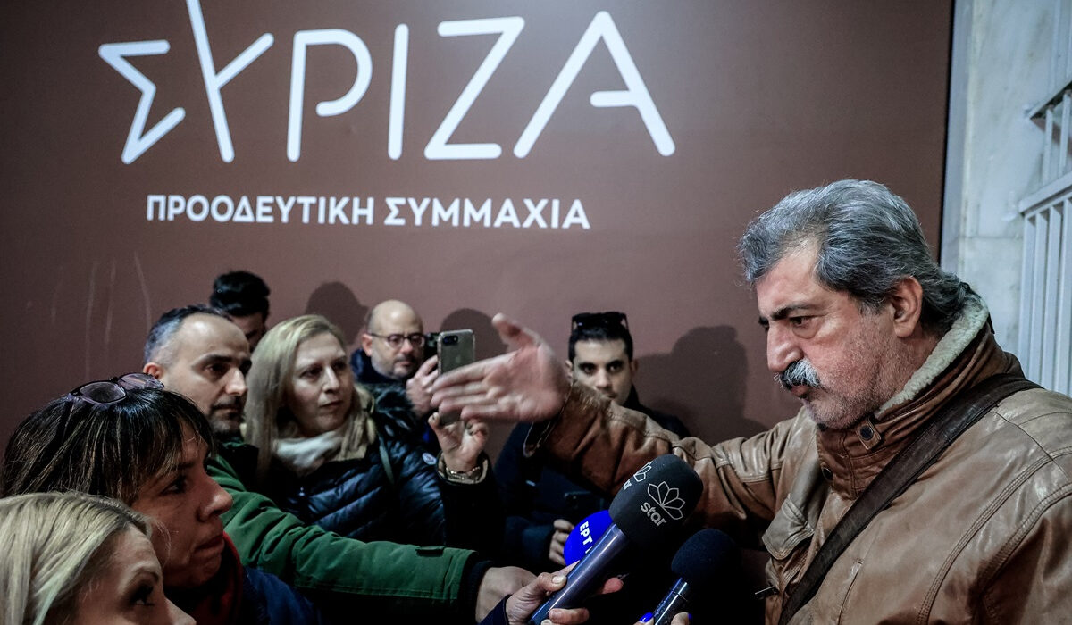 «Ελάτε να μου το πείτε… ντρέτα» – Η νέα δήλωση Πολάκη για το επεισόδιο με Κασσελάκη