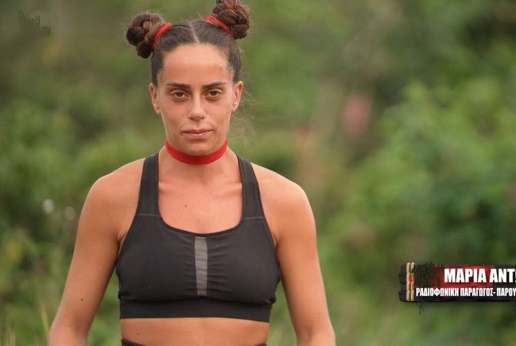 Survivor – Μαρία Αντωνά: «Ο Τζέιμς έχει εμμονή μαζί μου»
