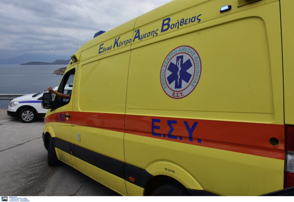 Τραγωδία στην Κρήτη: 63χρονος κατέρρευσε μέσα σε καφενείο και πέθανε