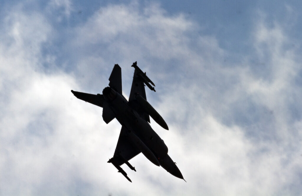 «Πράσινο φως» από το Κογκρέσο για τα F-16 στην Τουρκία