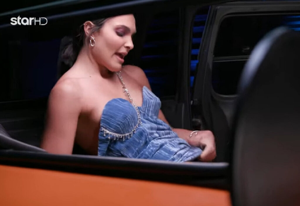 GNTM 5: Η πιο πολύπλοκη φωτογράφιση πριν τον τελικό – Η Μύρια έβαλε τα κλάματα