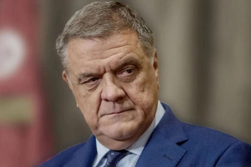 Qatargate: Πάσχει από κατάθλιψη ο Παντσέρι – Πιθανόν να αποφυλακιστεί με βραχιολάκι