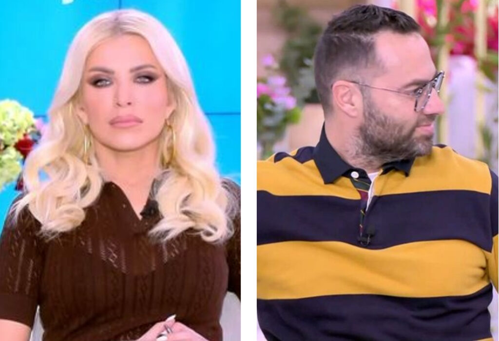 Κατερίνα Καινούργιου: «Ήμουν παιδί και έλεγα όταν μεγαλώσω τι ωραία να τα έχω με τον Φραγκολιά»