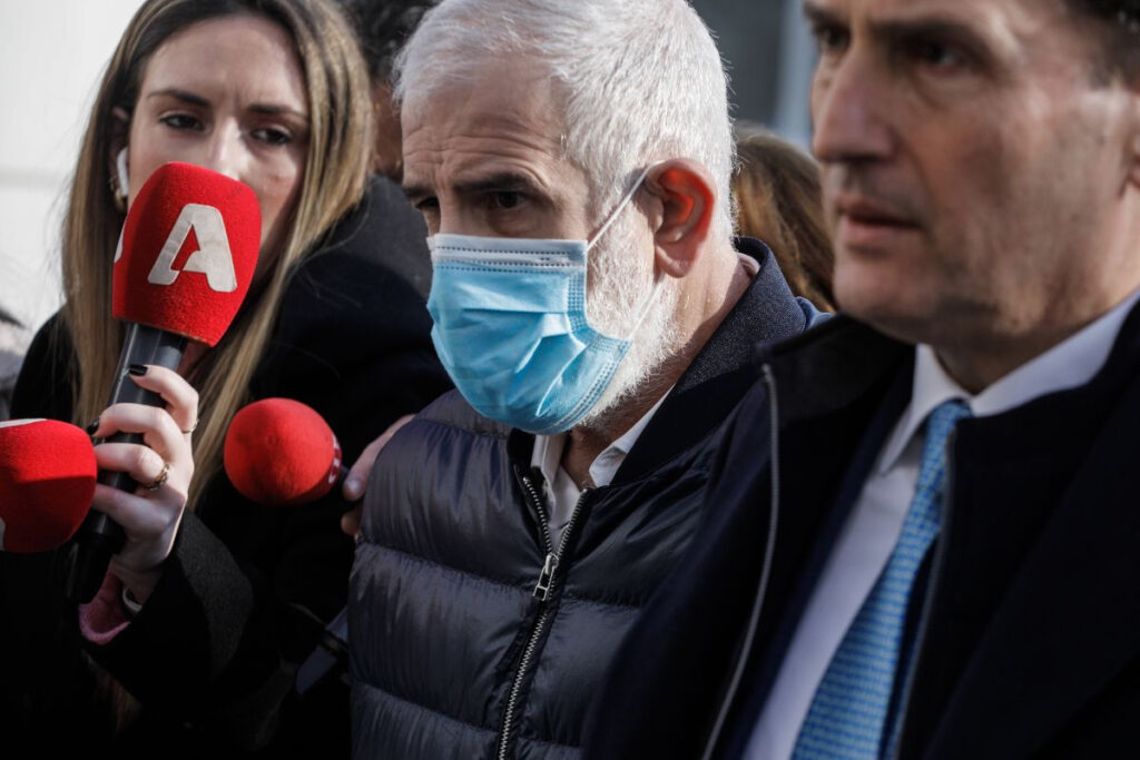 Δίκη Πέτρου Φιλιππίδη: Ένοχος ή όχι; Σήμερα η πρόταση της Εισαγγελέως
