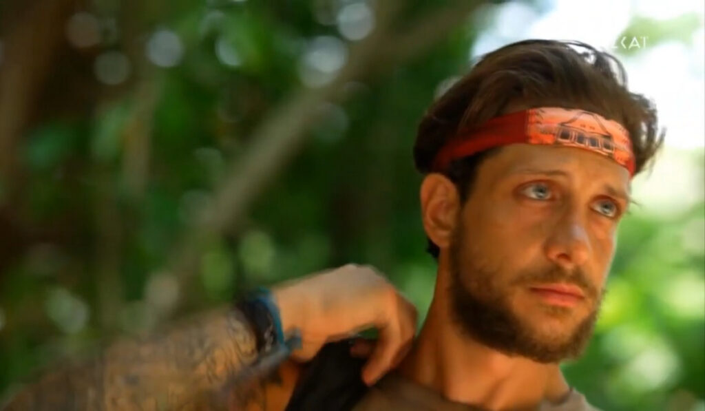 Survivor 2021: Καταρρέει ο Ηλίας Μπόγδανος – Η τελευταία αποχώρηση