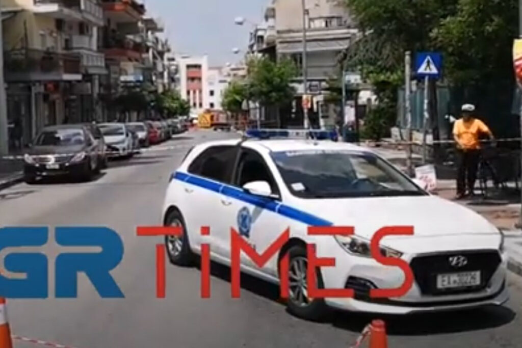 Θεσσαλονίκη: Συναγερμός για διαρροή αερίου στην περιοχή της Νεάπολης