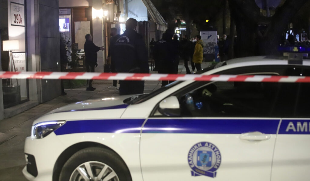 Θεσσαλονίκη: Πυροβόλησε την πρώην σύντροφό του και αυτοκτόνησε