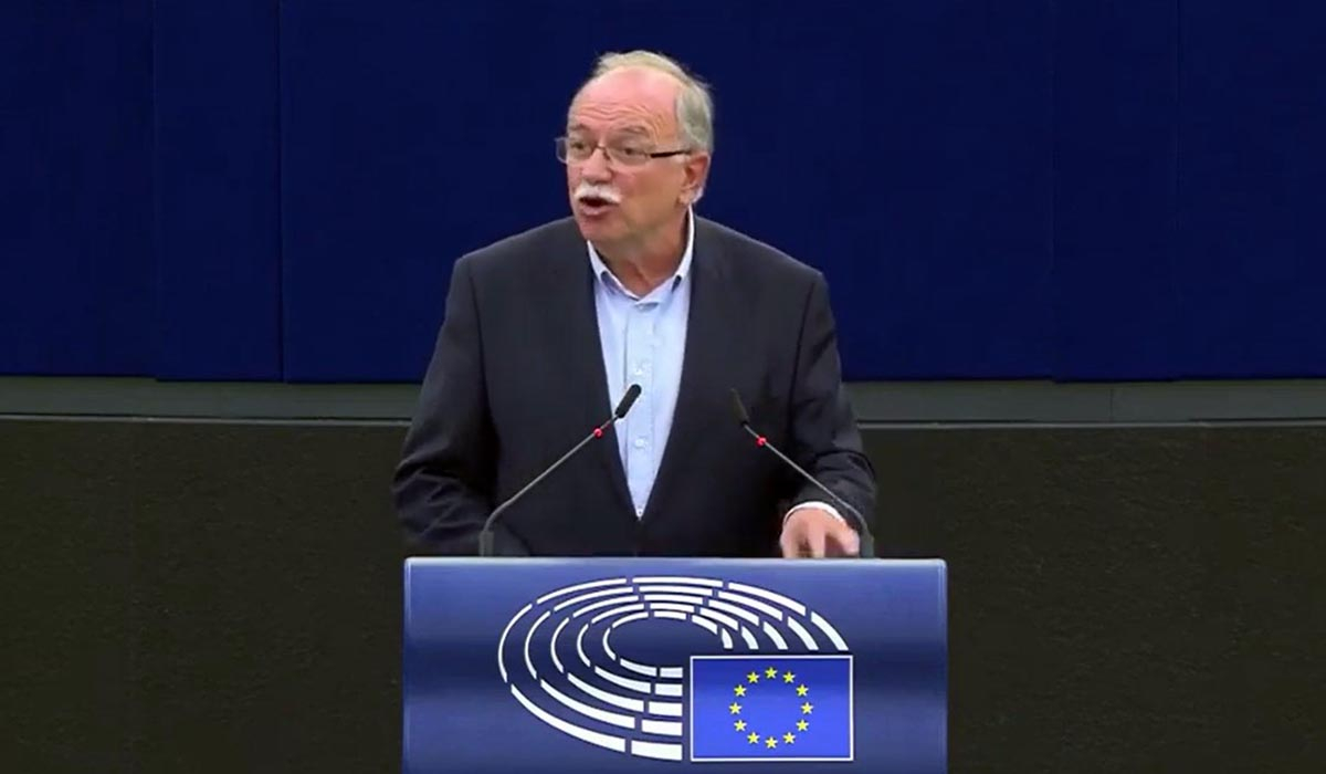 Αυστηρότερη στάση απέναντι στην Τουρκία ζητά ο Παπαδημούλης από την Κομισιόν