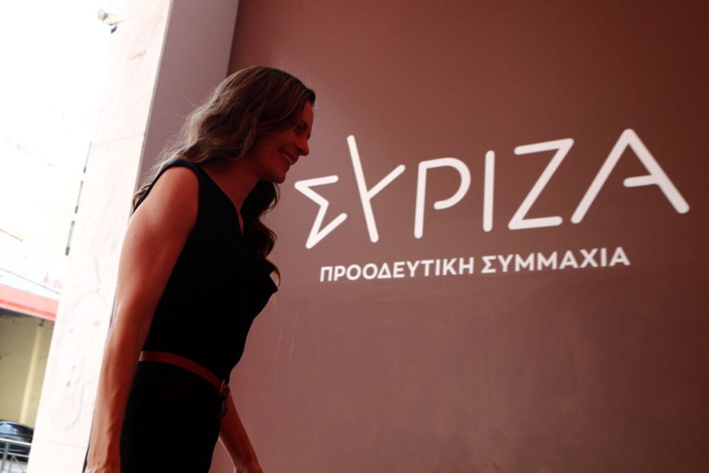 «Κλείδωσε» το debate των υποψηφίων στον ΣΥΡΙΖΑ για μετά την 3η Σεπτέμβρη