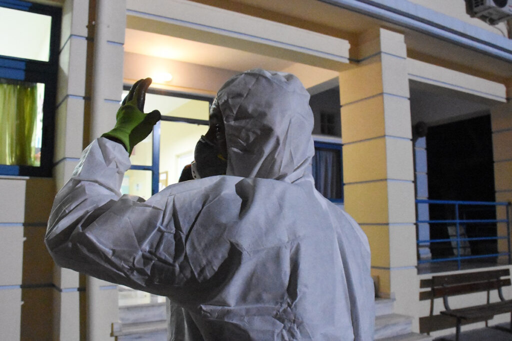 Κορονοϊός: Θετικός στον ιό ο αντιπρόεδρος της Κεντρικής Τράπεζας της Σουηδίας